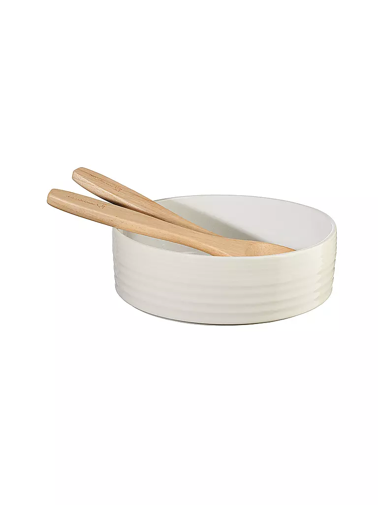 ASA SELECTION | Grand bol 25cm RE:GLAZE Sparkling White | 