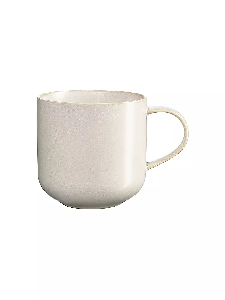 ASA SELECTION | Henkelbecher COPPA 0,4 Tofu | Beige