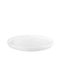 ASA SELECTION | Petite assiette 8,5cm COCO blanc | Blanc