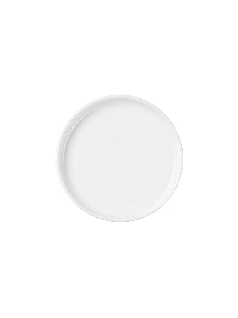 ASA SELECTION | Petite assiette 8,5cm COCO blanc | Blanc