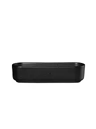 ASA SELECTION | Plat à snacks ovale 15x4,35cm Coppa Kuro/Noir | Noir