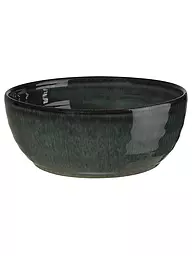 ASA SELECTION | Poke Bowl 18cm Mangoustan | Vert foncé