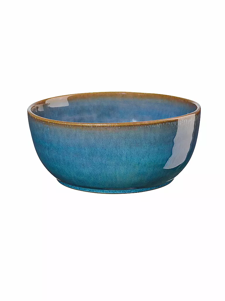 ASA SELECTION | Poke Bowl 18cm Curaçao Bleu | blau