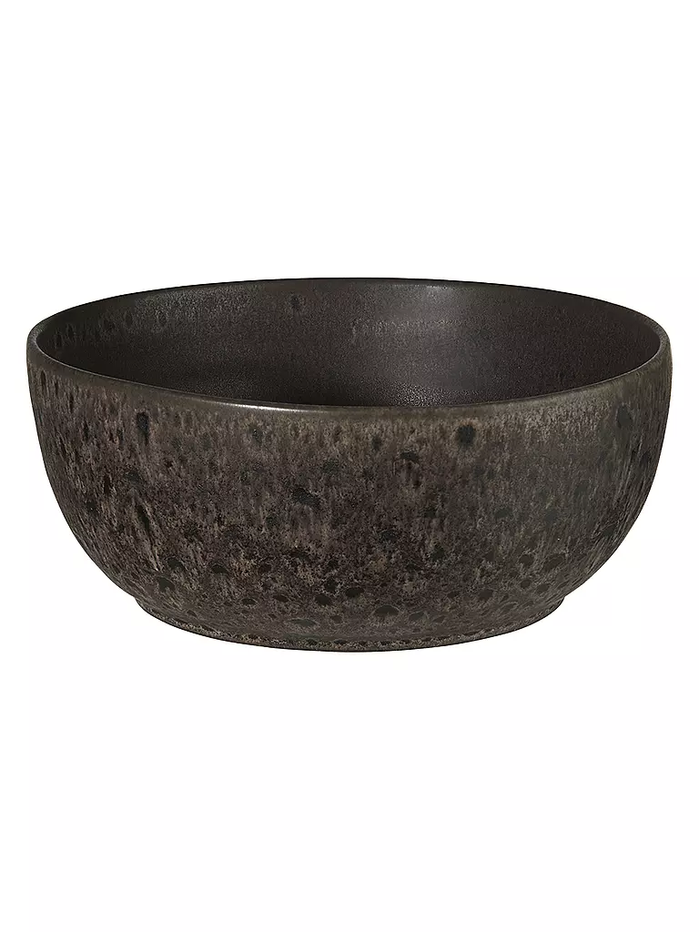 ASA SELECTION | Poke Bowl 18cm Mangoustan | braun