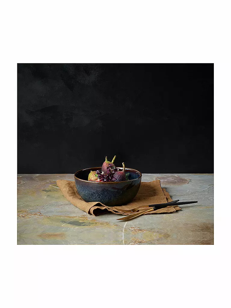 ASA SELECTION | Poke Bowl 18cm Quinoa Noir | 
