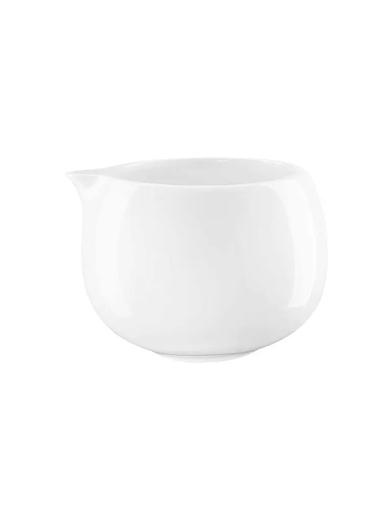 ASA SELECTION | Pot à lait "A Table Fine" 125ml | Blanc
