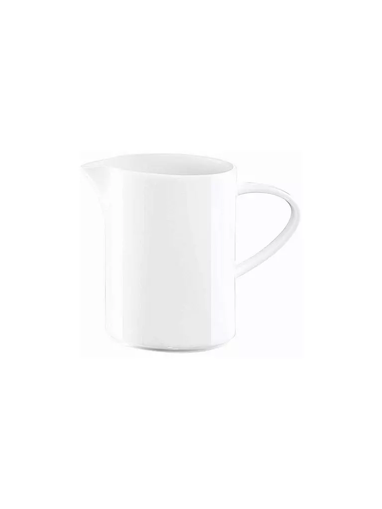 ASA SELECTION | Pot à lait 7cm "A Table Fine" | Blanc