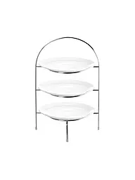 ASA SELECTION | Étagère 3 niveaux 27x49cm noir | Argent