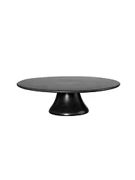 ASA SELECTION | Présentoir à gâteau 29cm GRANDE noir | Noir