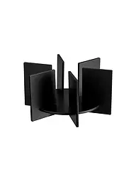 ASA SELECTION | Réchaud universel 13cm Noir | Noir