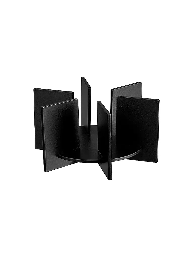 ASA SELECTION | Réchaud universel 13cm Noir | schwarz
