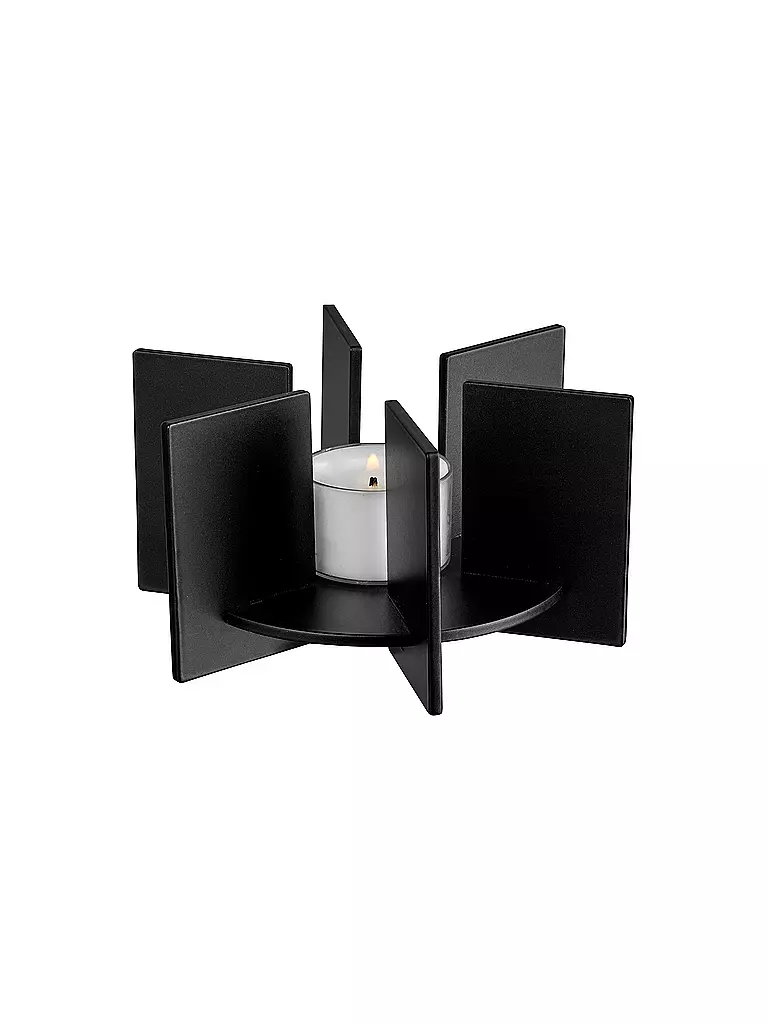 ASA SELECTION | Réchaud universel 13cm Noir | schwarz
