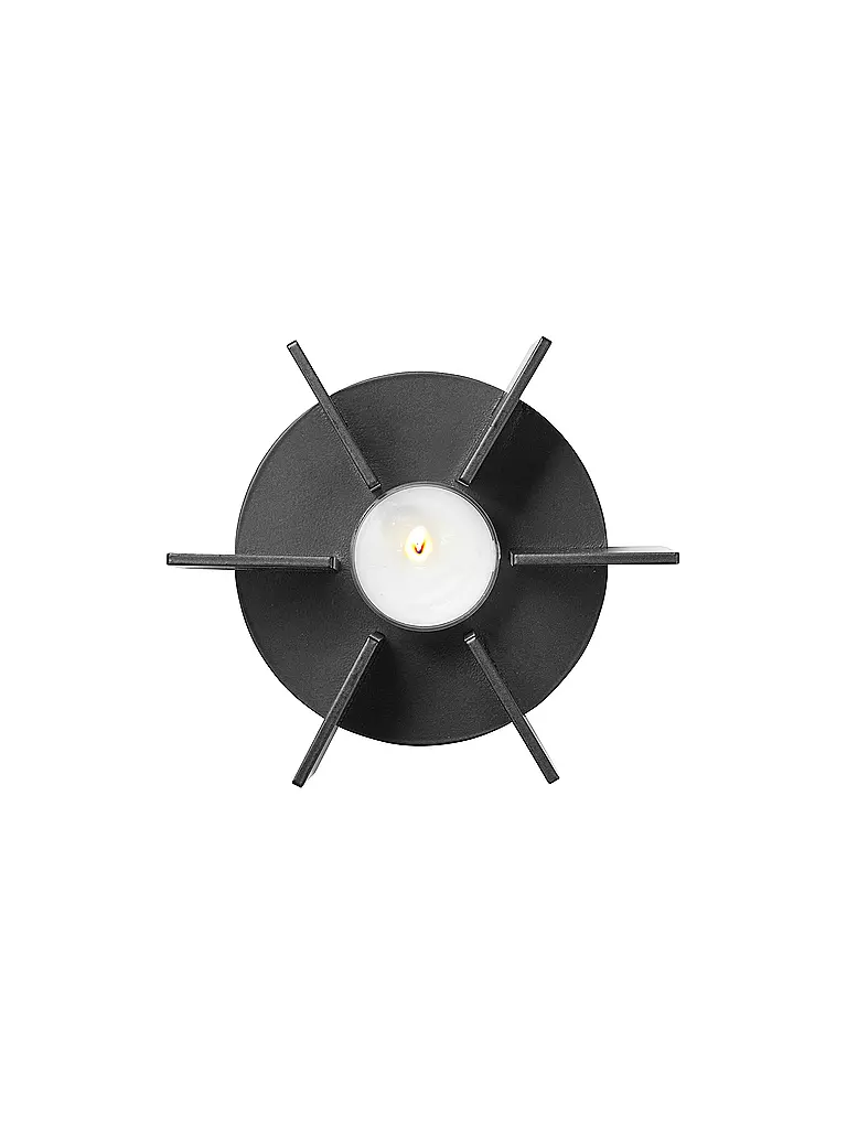 ASA SELECTION | Réchaud universel 13cm Noir | 
