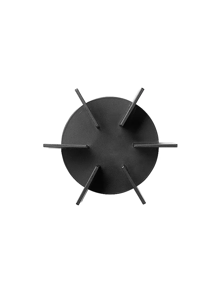 ASA SELECTION | Réchaud universel 13cm Noir | 