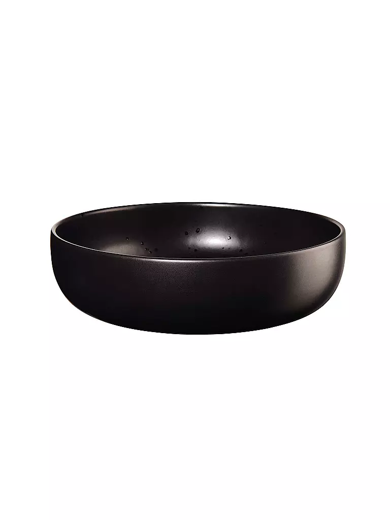 ASA SELECTION | Saladier Coppa 27,5cm Kuro/Noir | schwarz