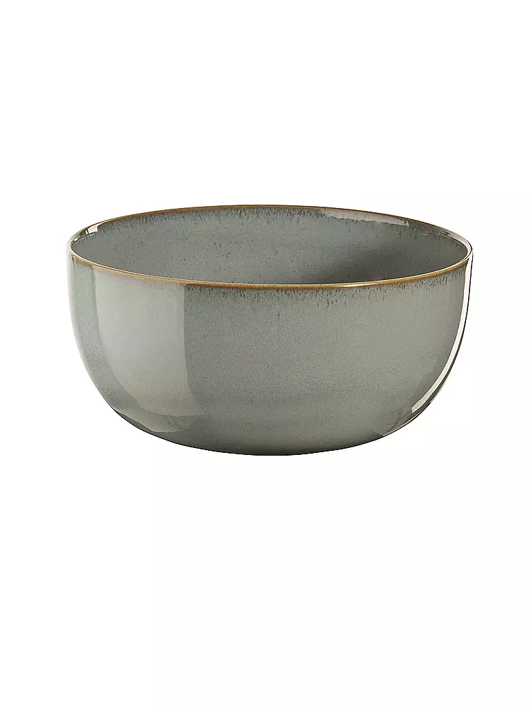 ASA SELECTION | Saladier Saisons 22cm Eucalyptus | grün