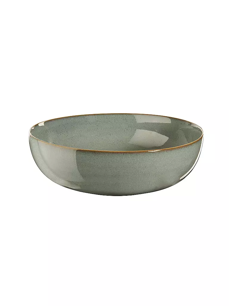 ASA SELECTION | Saladier Saisons 29,5cm Eucalyptus | Vert