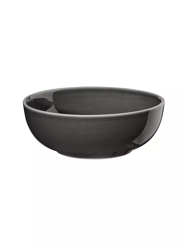 ASA SELECTION | Schale 15cm SEMANA Caviar | grau