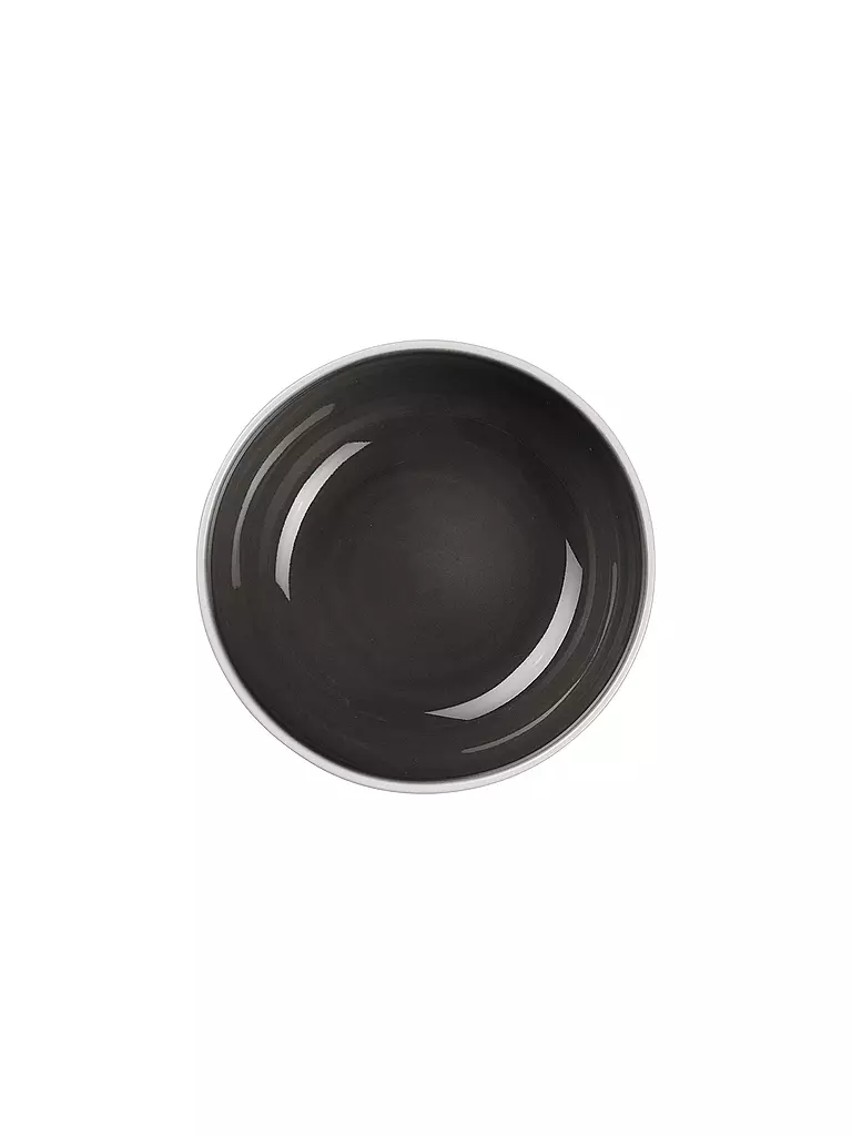 ASA SELECTION | Schale 15cm SEMANA Caviar | grau