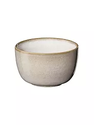 ASA SELECTION | Schale Saisons 9cm Eucalyptus | Beige