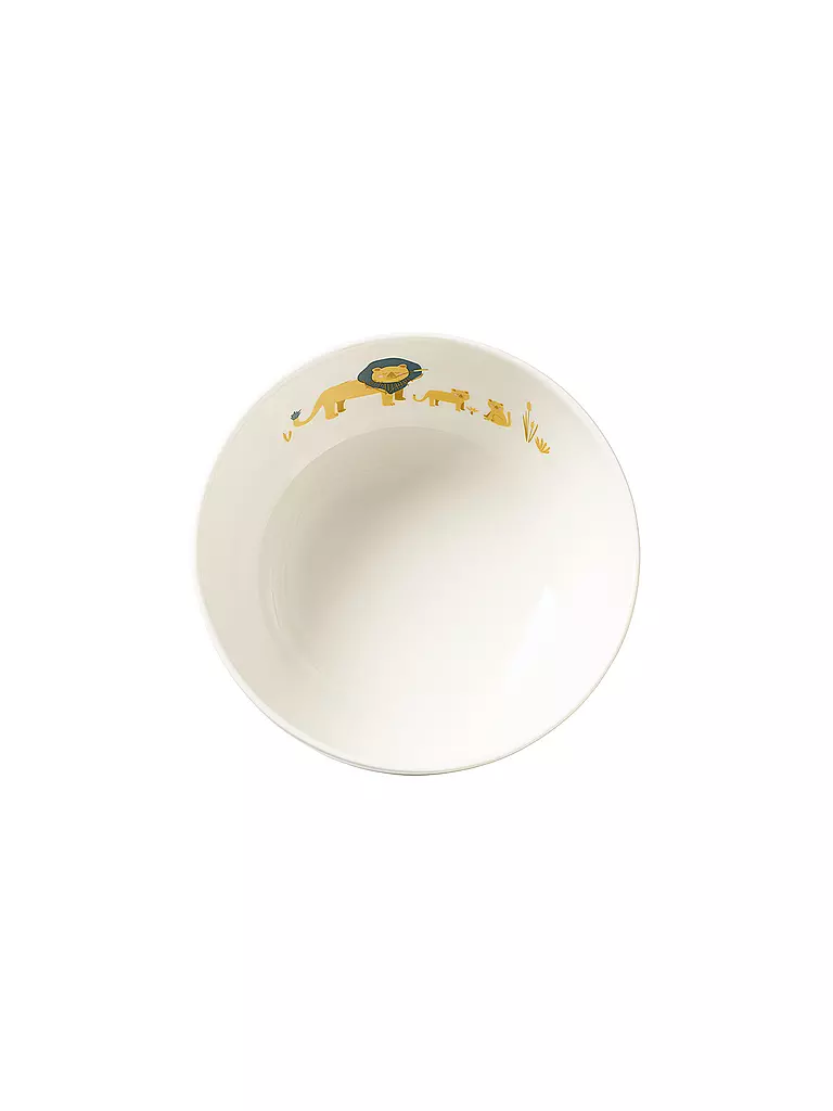 ASA SELECTION | Service de table en porcelaine pour enfants 5 pièces "Leo" | 