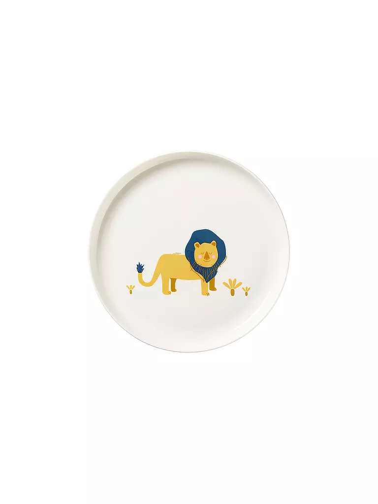 ASA SELECTION | Service de table en porcelaine pour enfants 5 pièces "Leo" | 