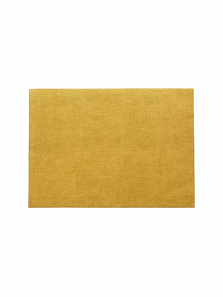ASA SELECTION | Set de table "Meli-Melo" 46x33cm (Buttercup) | gelb