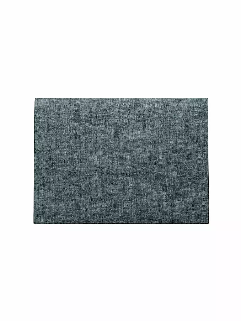 ASA SELECTION | Set de table "Meli-Melo" 46x33cm (Denim) | blau