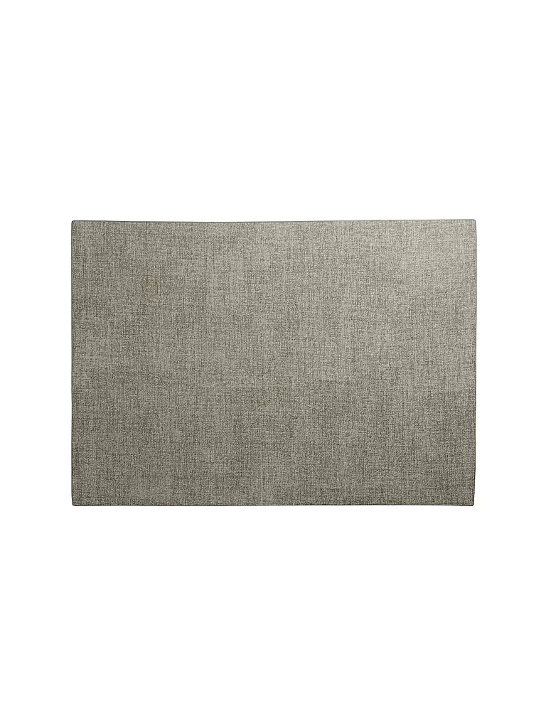 ASA SELECTION | Set de table "Meli-Melo" 46x33cm (Earth) | grau
