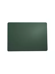 ASA SELECTION | Tischset aspect cuir | Vert