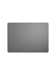 ASA SELECTION | Tischset aspect cuir | Gris