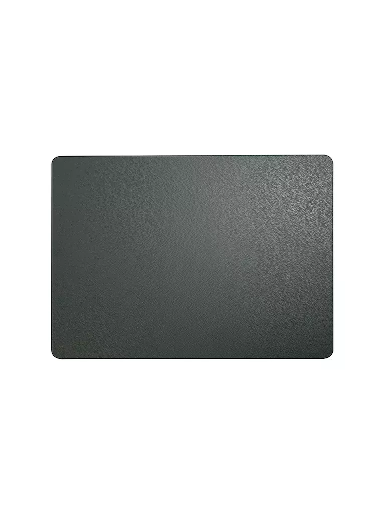 ASA SELECTION | Set de table aspect cuir | grau