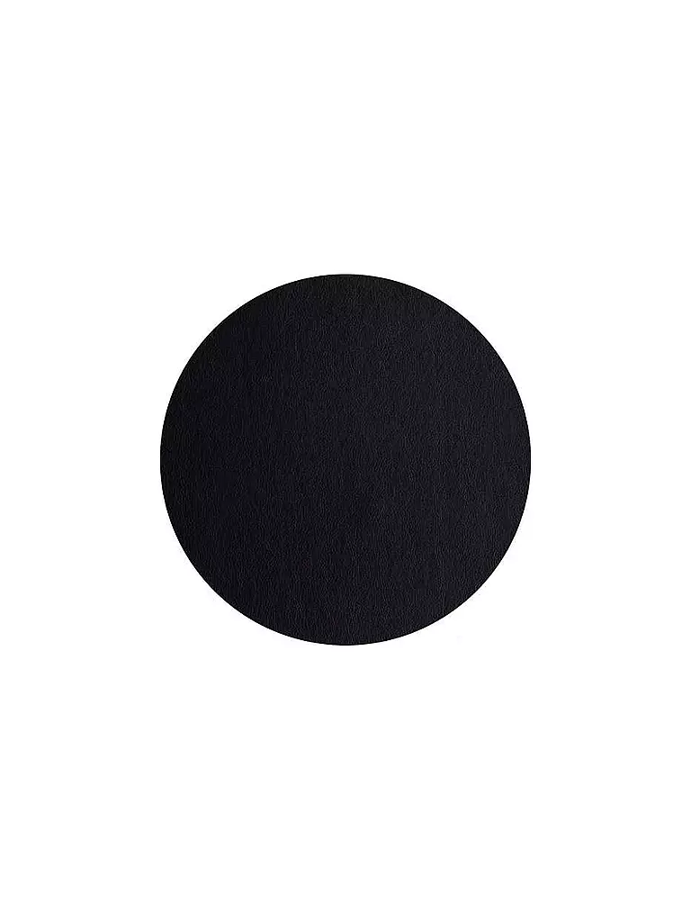ASA SELECTION | Set de table aspect cuir | schwarz
