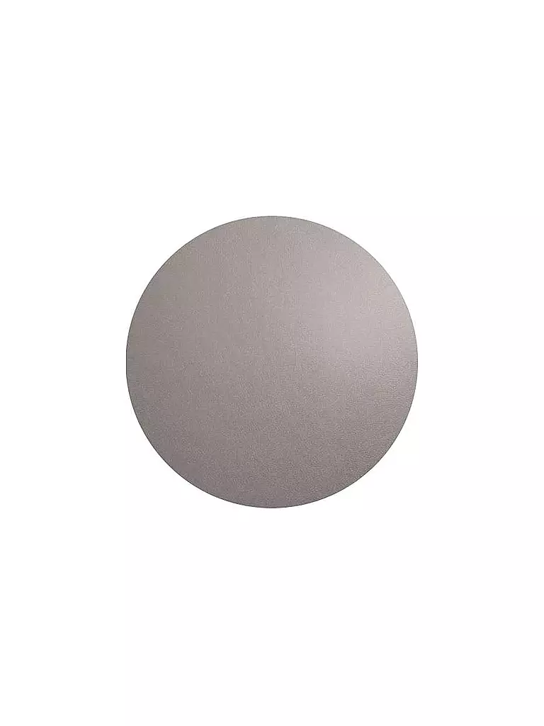 ASA SELECTION | Set de table aspect cuir | grau