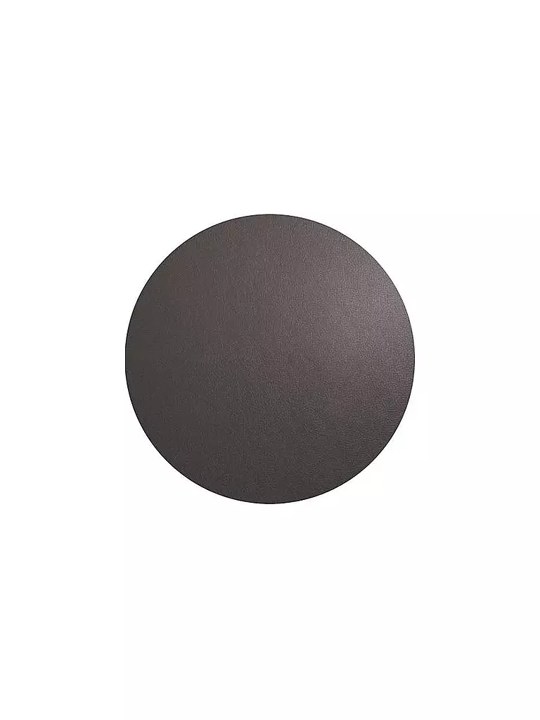 ASA SELECTION | Set de table aspect cuir | grau