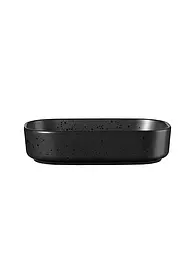 ASA SELECTION | Snackschale ovale 15x8,5cm Coppa Kuro/Noir | Noir