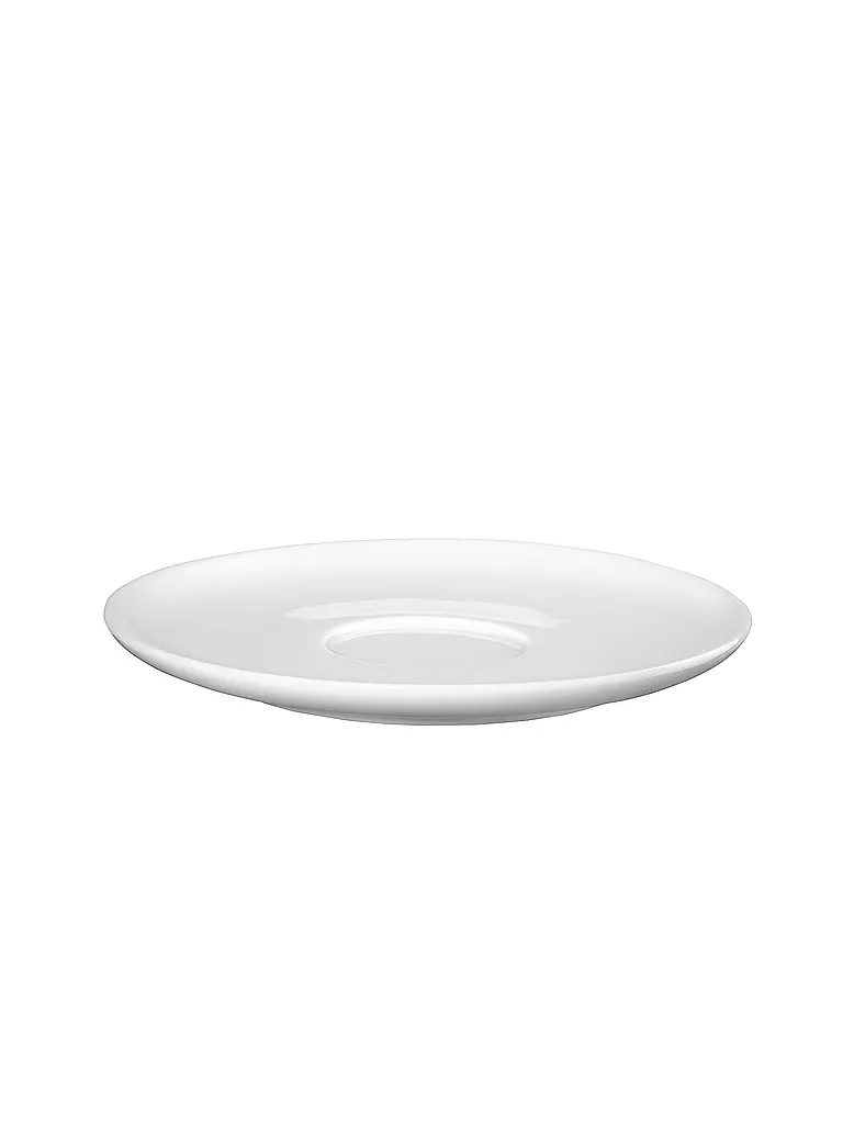 ASA SELECTION | Soucoupe à café 15cm AKEMI Blanc | weiss