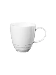ASA SELECTION | Tasse à anse 0,25 l AKEMI Blanc | Blanc