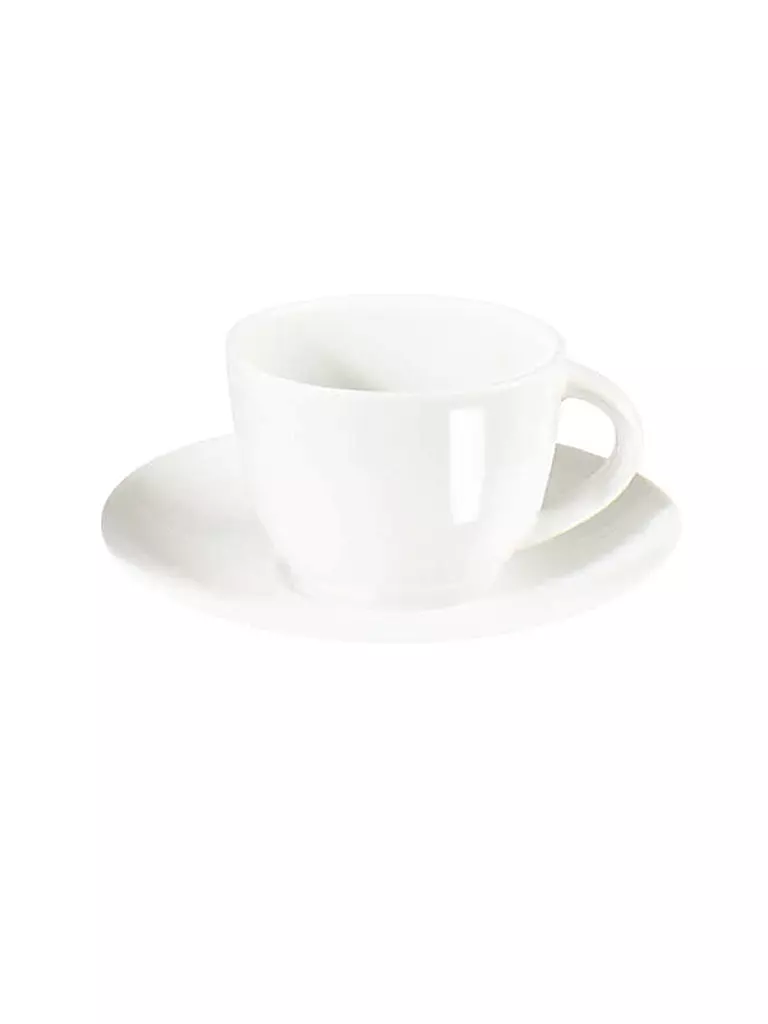 ASA SELECTION | Tasse à expresso avec soucoupe "A Table Fine" 0,07l | weiss