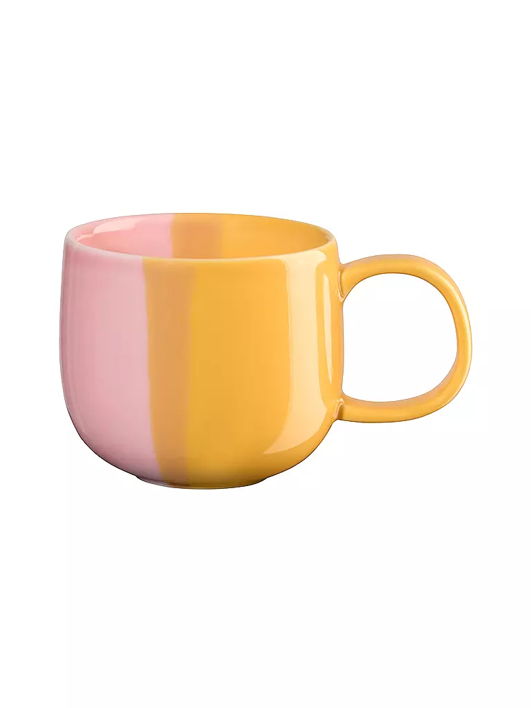 ASA SELECTION | Tasse à expresso JOY 0,09 l Smoothie aux fruits de la passion | gelb
