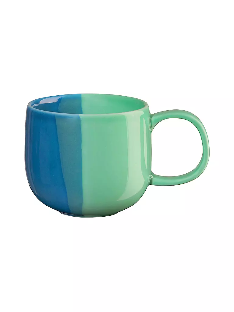 ASA SELECTION | Tasse à expresso JOY 0,09l Smoothie aux myrtilles | hellgrün