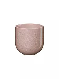 ASA SELECTION | Ensemble de 2 tasses à thé COPPA 0,2 l Tofu | Rose
