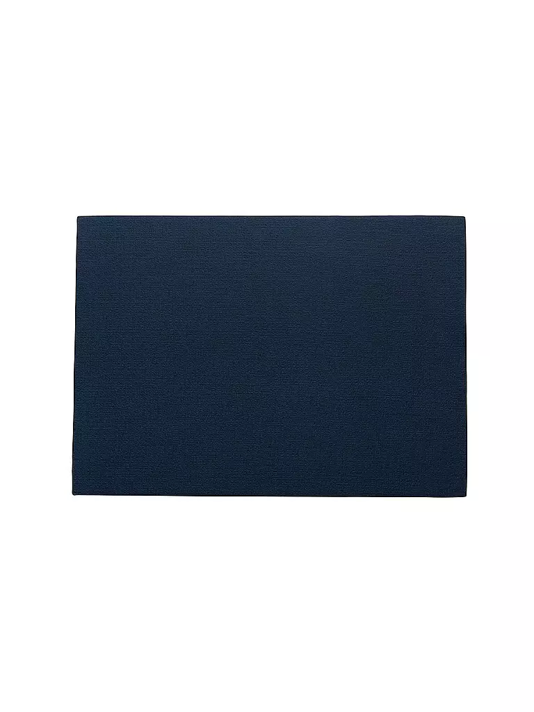 ASA SELECTION | Tischset « Meli-Melo » 46x33cm (Bleu nuit) | blau