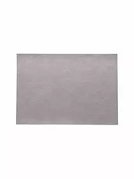ASA SELECTION | Tischset « Vegan Leather » 46x33cm (Rosewood) | Gris