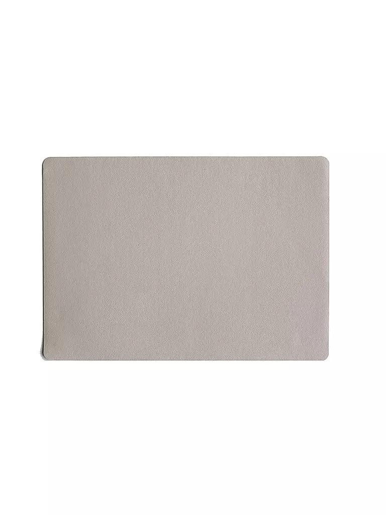ASA SELECTION | Tischset aspect cuir | beige