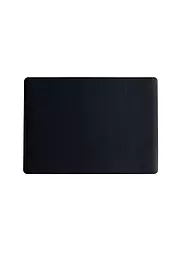ASA SELECTION | Tischset aspect cuir | Noir