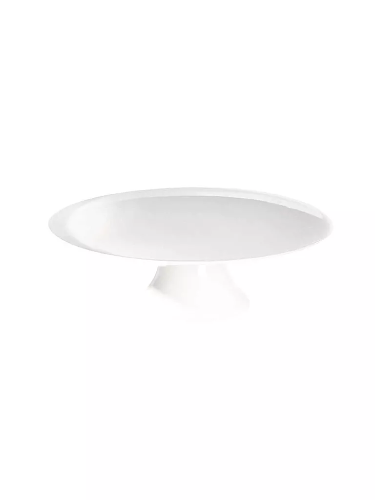 ASA SELECTION | Tortenplatte "Grande" 22,5cm | Blanc