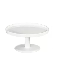 ASA SELECTION | Tortenplatte "Grande" 29x13cm | Blanc