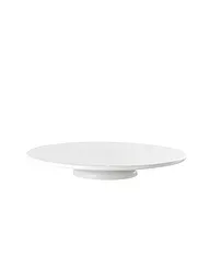 ASA SELECTION | Tortenplatte "Grande" 30x3,5cm | Blanc