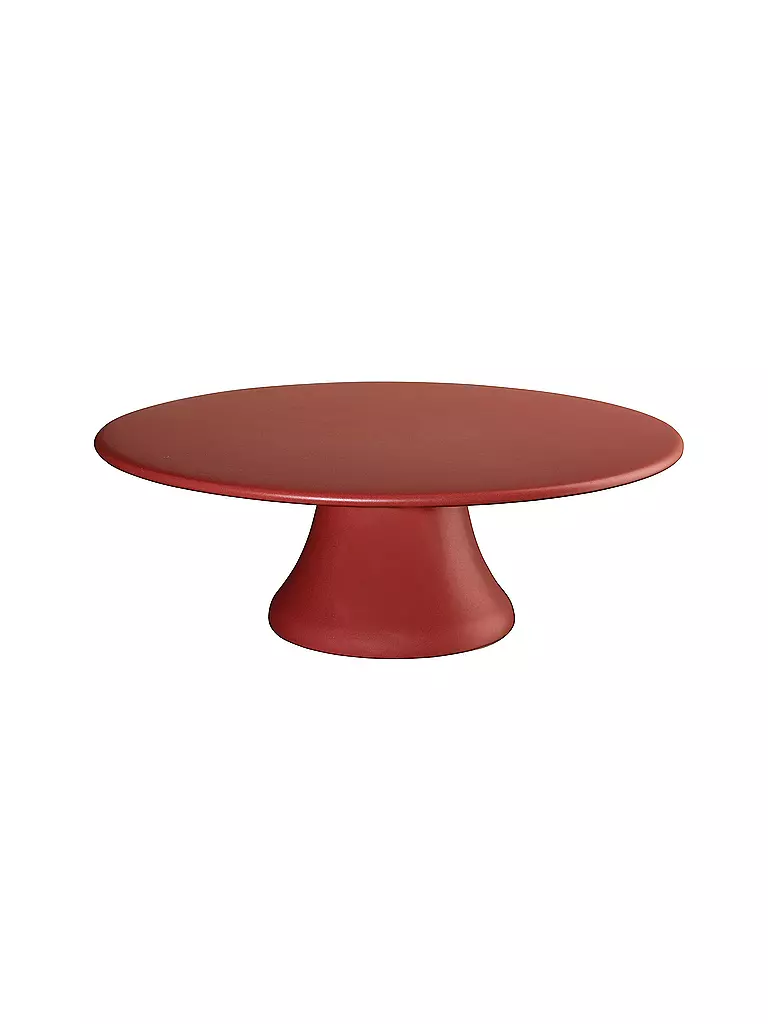 ASA SELECTION | Tortenplatte 22,5cm GRANDE rosso | Rouge